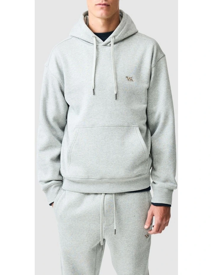 Otago Hoodie in Slate image 1