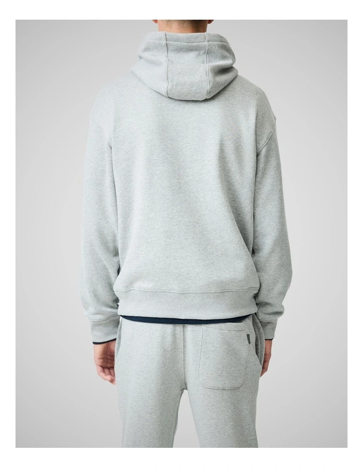 Otago Hoodie in Slate image 3