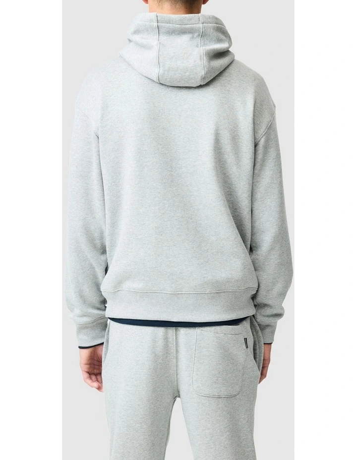 Otago Hoodie in Slate image 3