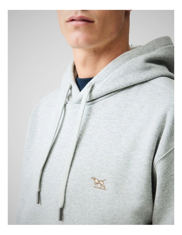 Otago Hoodie in Slate image 6