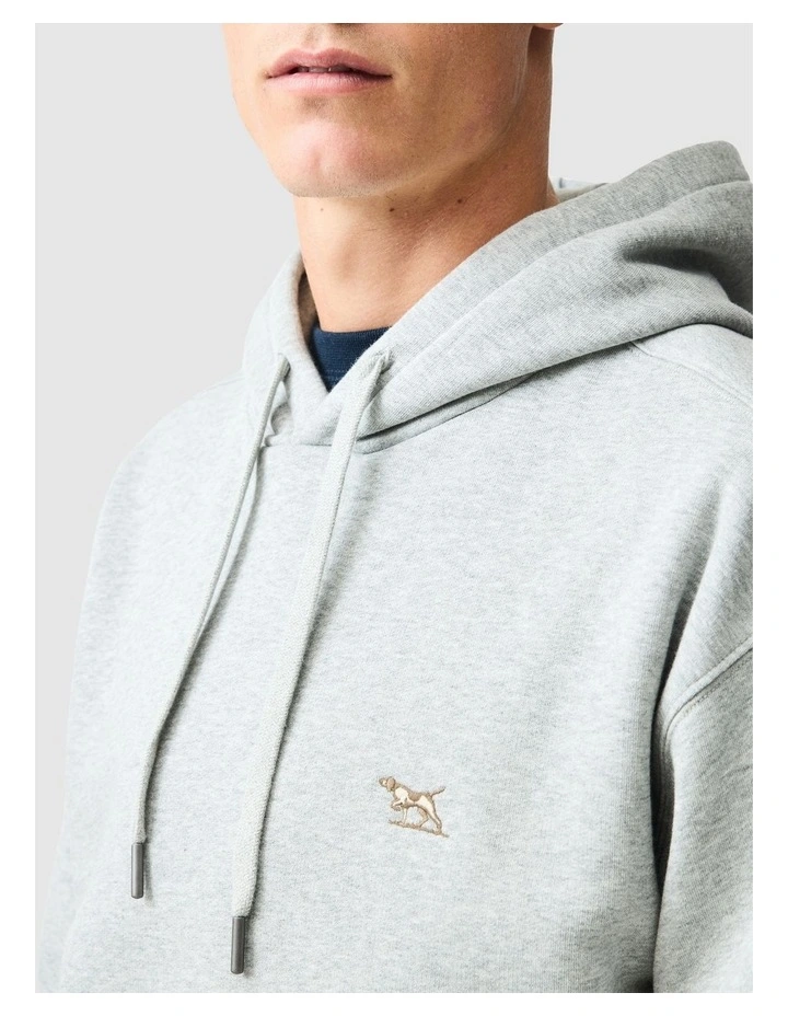 Otago Hoodie in Slate image 6