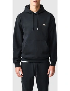 Otago Hoodie in Noir