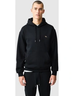 Otago Hoodie in Noir