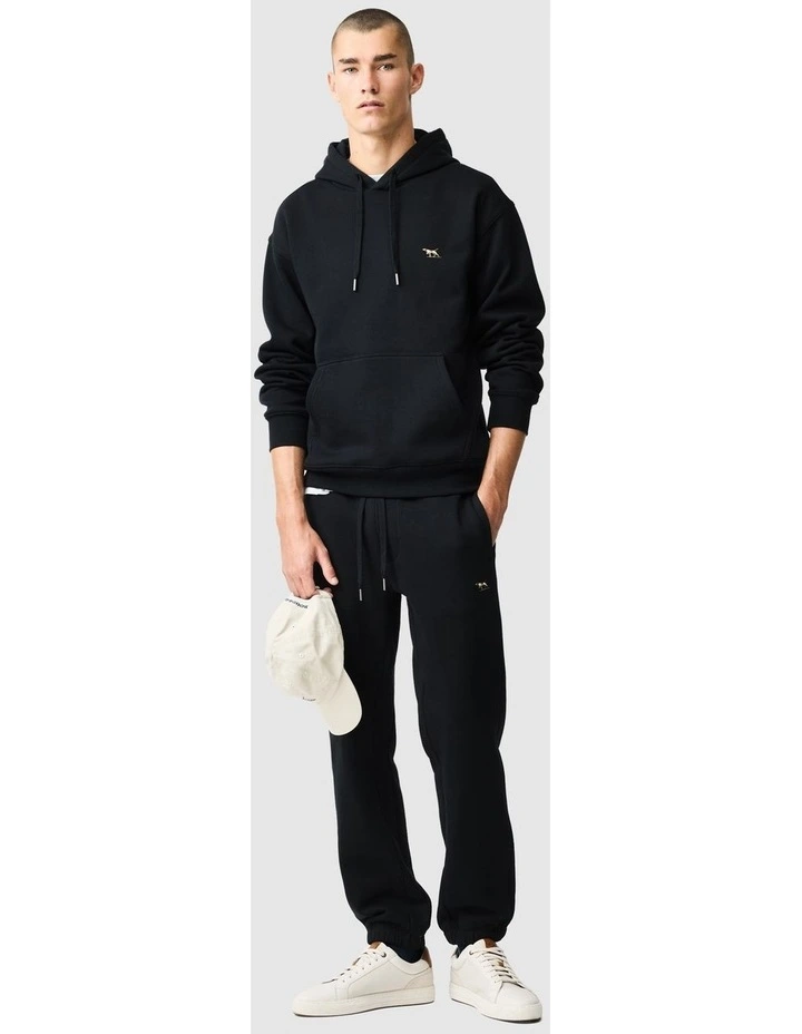 Otago Hoodie in Noir image 2