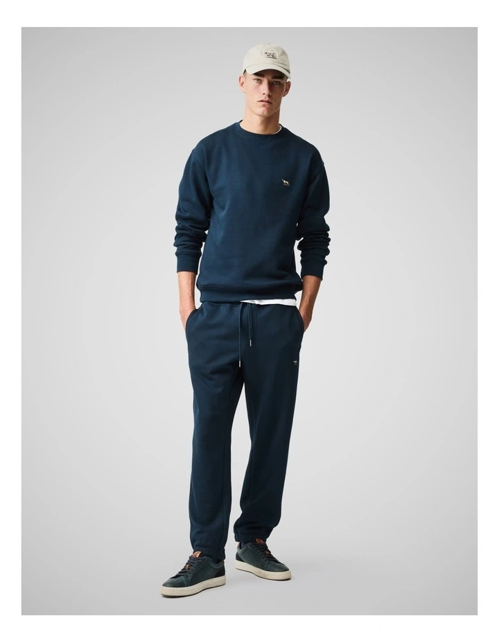 Otago Track Pant in Eclipse image 2