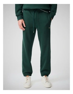 Otago Track Pant in Forest
