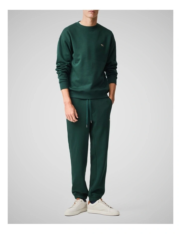Otago Track Pant in Forest image 2