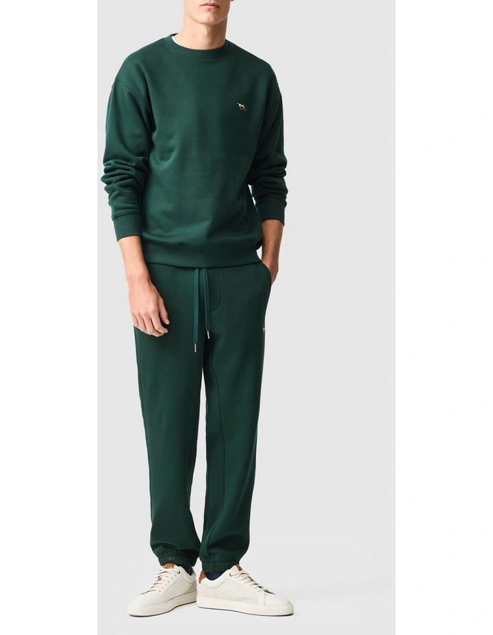 Otago Track Pant in Forest image 2