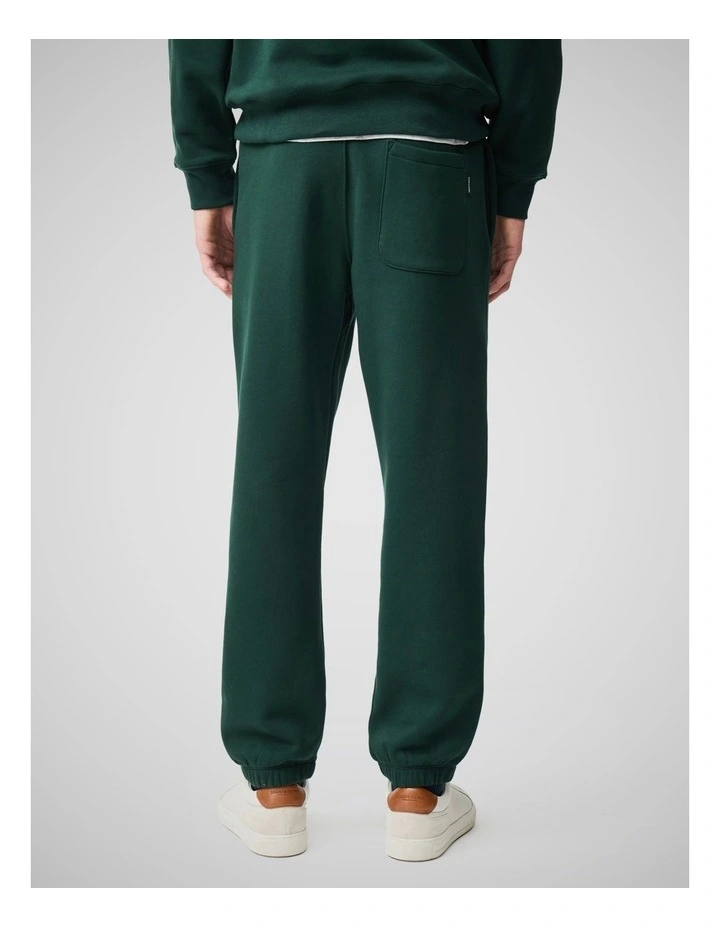 Otago Track Pant in Forest image 3