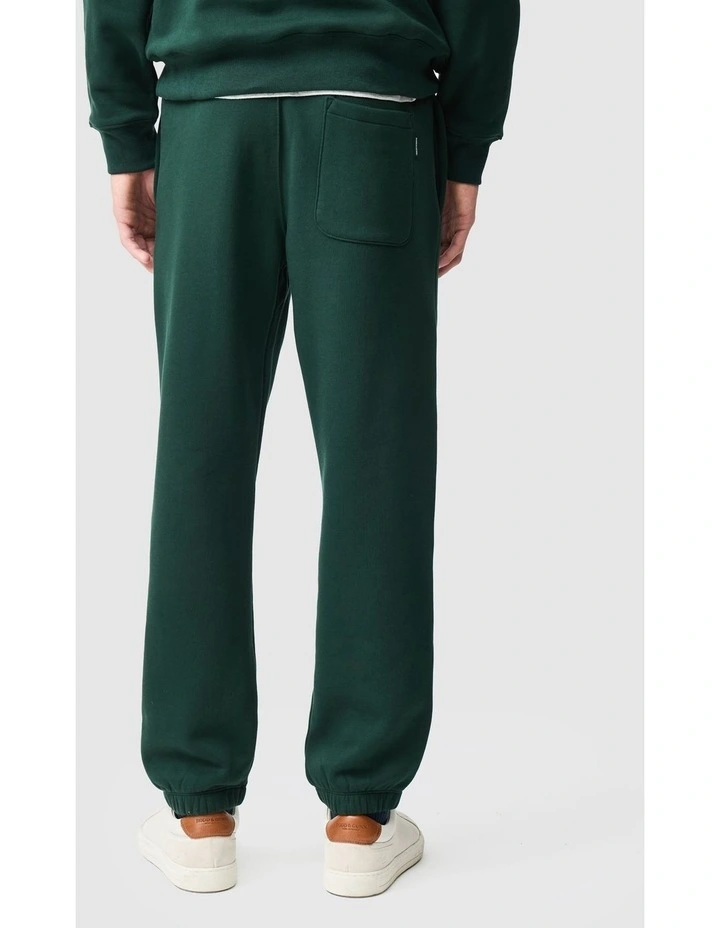 Otago Track Pant in Forest image 3