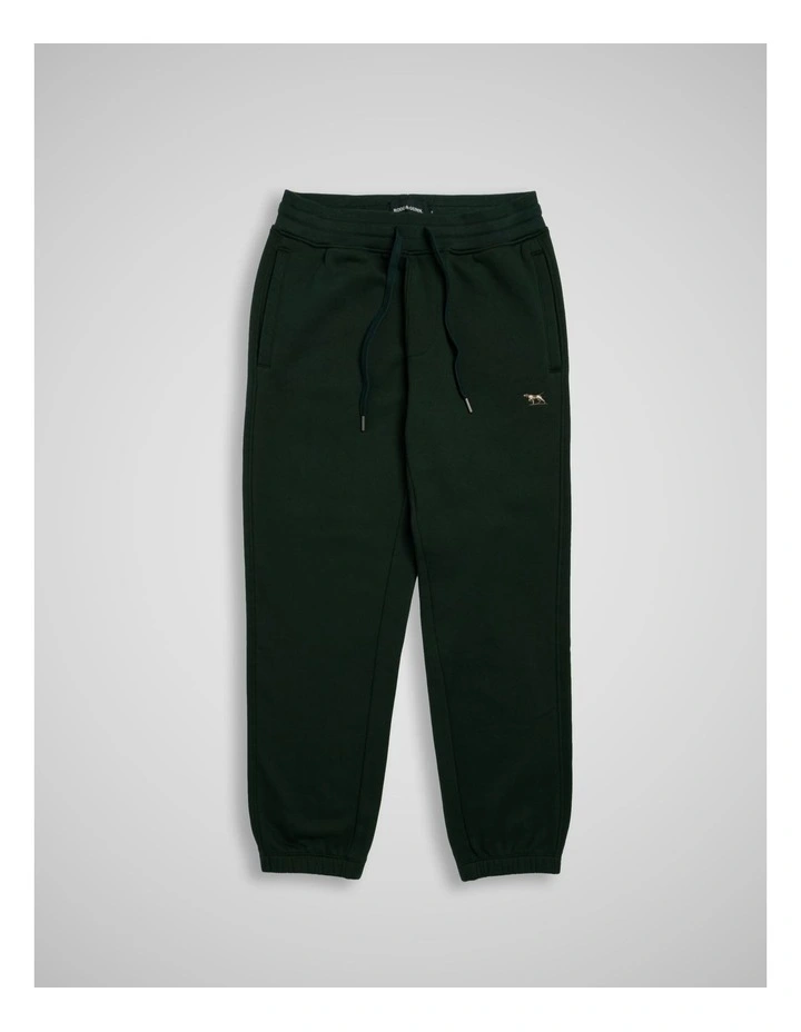 Otago Track Pant in Forest image 4