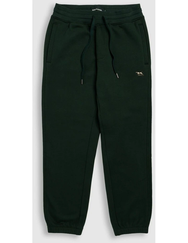 Otago Track Pant in Forest image 4