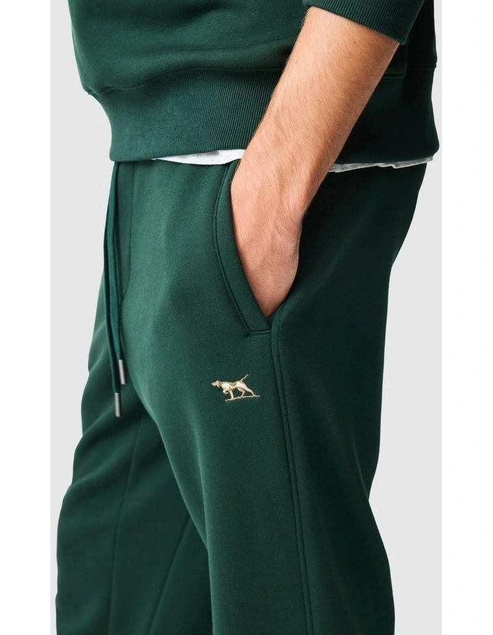Otago Track Pant in Forest image 6