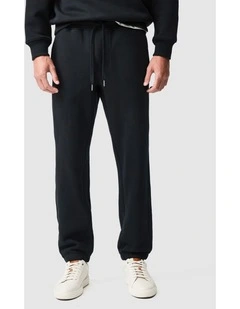 Otago Track Pant in Noir