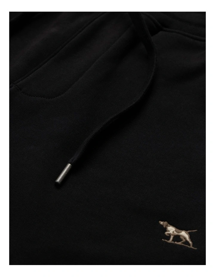 Otago Track Pant in Noir image 5