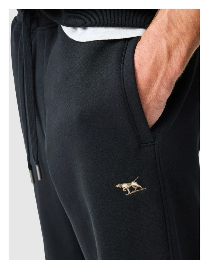 Otago Track Pant in Noir image 6