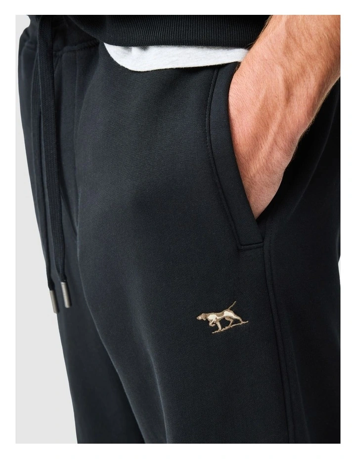 Otago Track Pant in Noir image 6