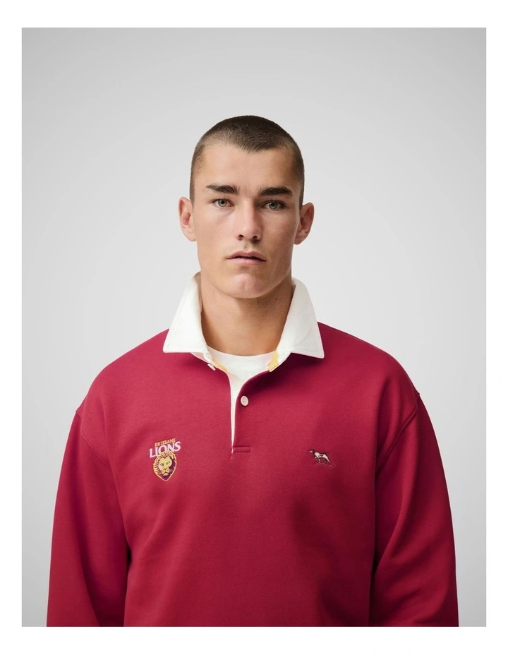Otago Brisbane Lions Sweat image 7