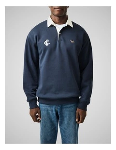 Otago Carlton Sweat