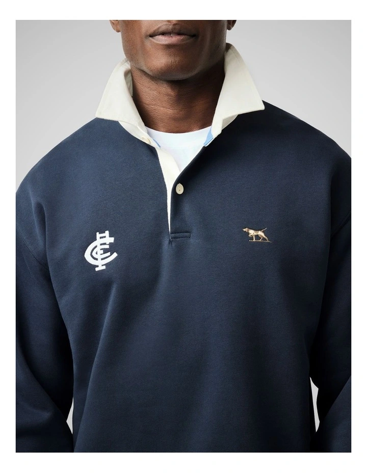 Otago Carlton Sweat image 6