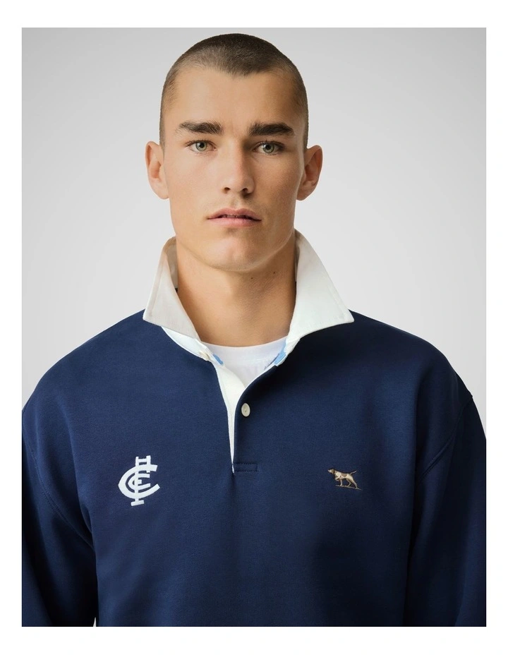 Otago Carlton Sweat image 7