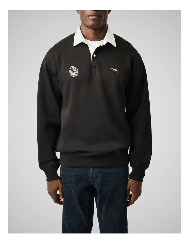 Otago Collingwood Sweat image 1