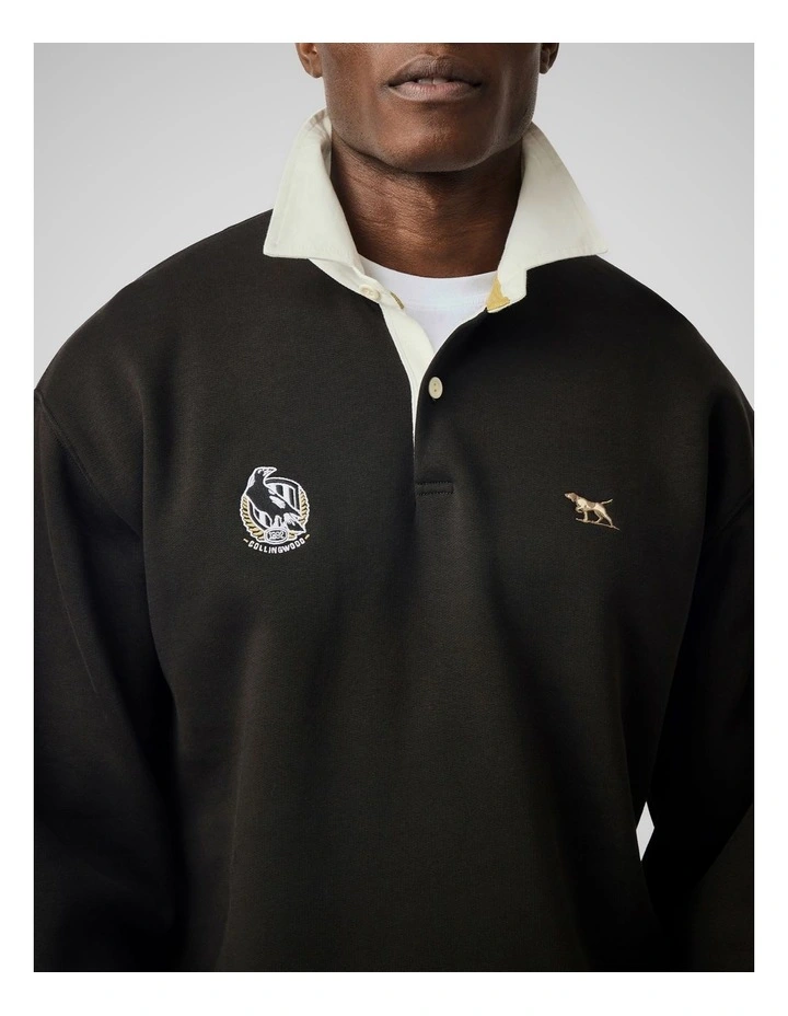 Otago Collingwood Sweat image 6
