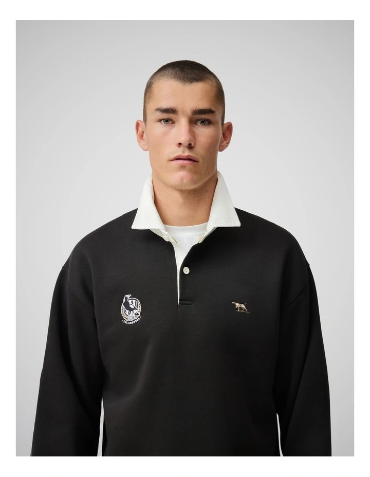 Otago Collingwood Sweat image 7