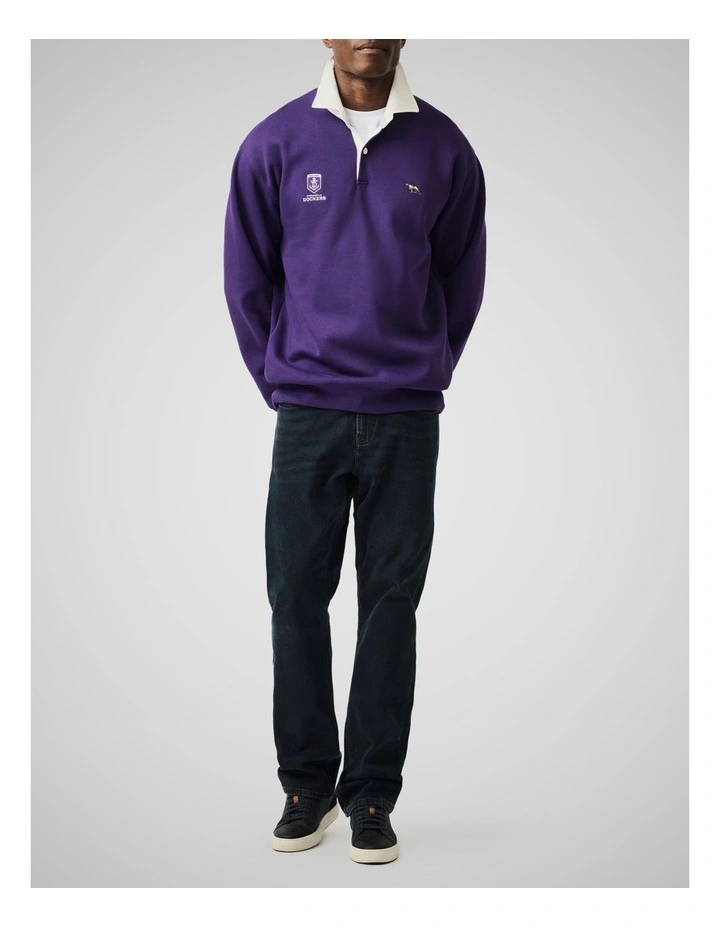 Otago Fremantle Dockers Sweat image 2