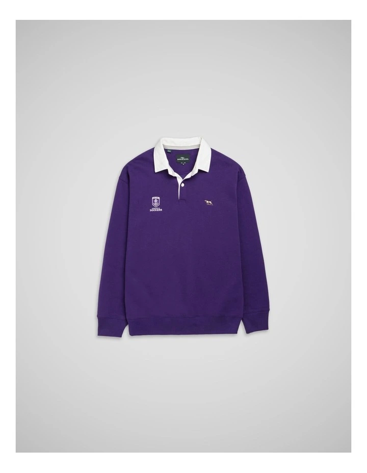 Otago Fremantle Dockers Sweat image 4