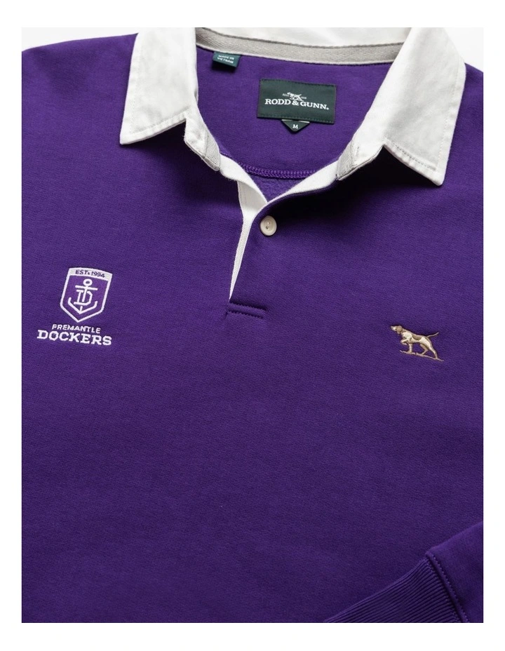 Otago Fremantle Dockers Sweat image 5