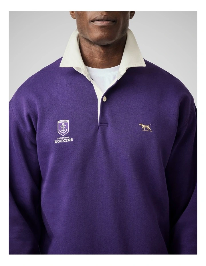 Otago Fremantle Dockers Sweat image 6