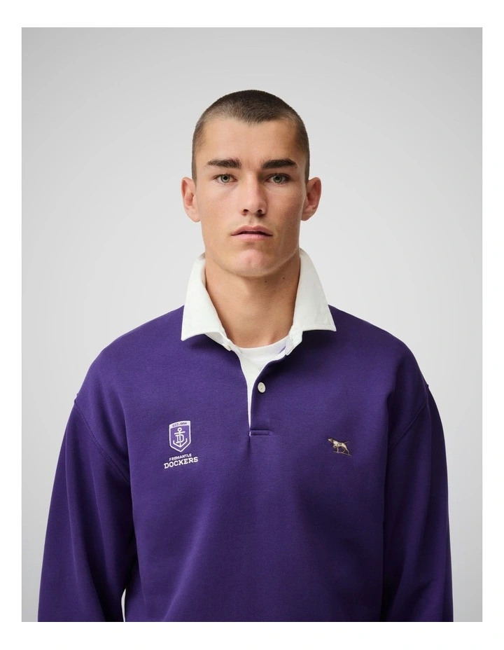 Otago Fremantle Dockers Sweat image 7