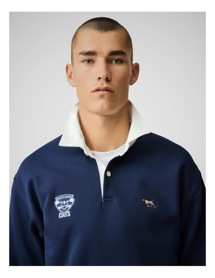 Otago Geelong Cats Sweat image 7