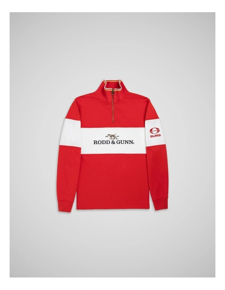 Foresters Gold Coast Suns Sweat image 4