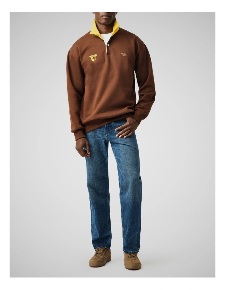 Otago Hawthorn Sweat image 2