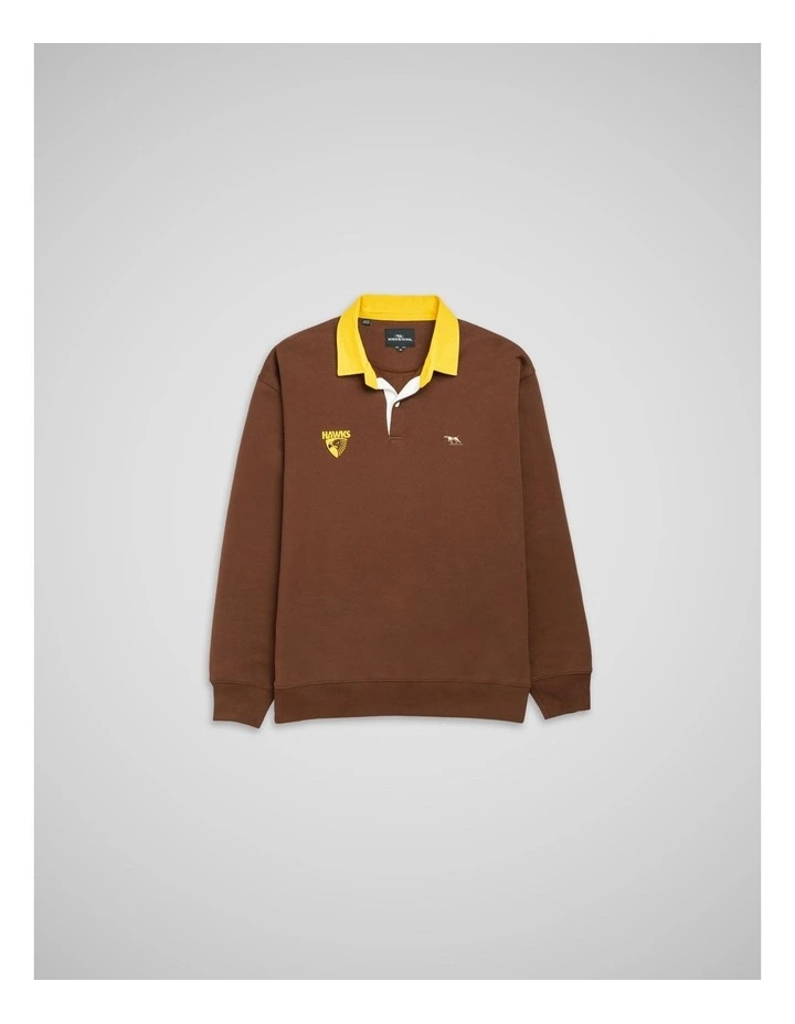 Otago Hawthorn Sweat image 4