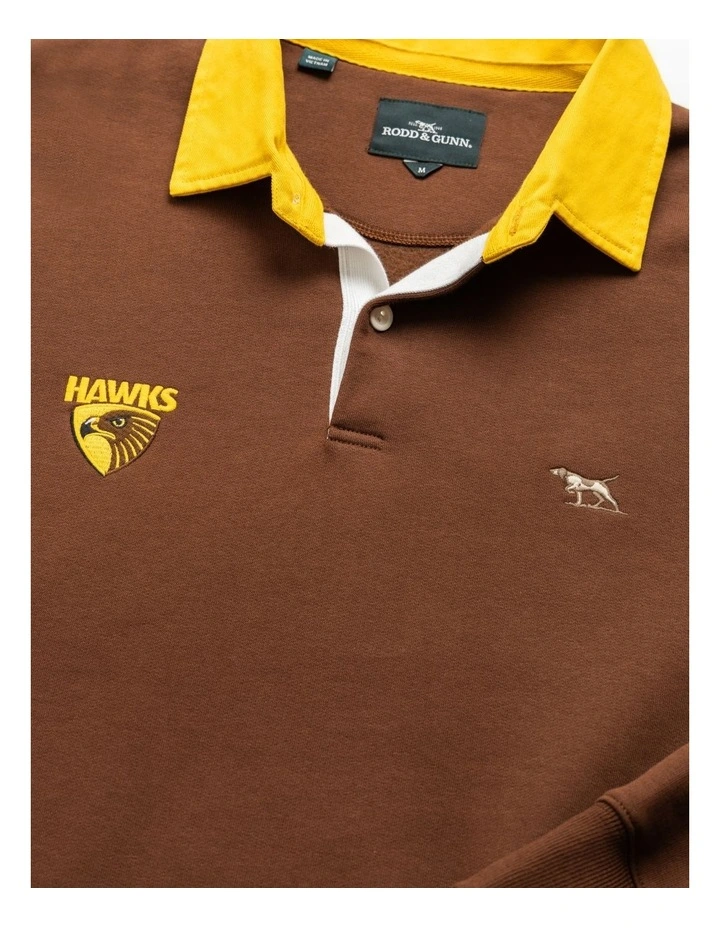 Otago Hawthorn Sweat image 5