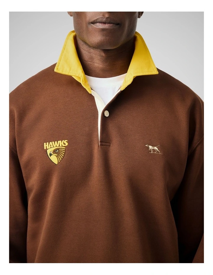 Otago Hawthorn Sweat image 6