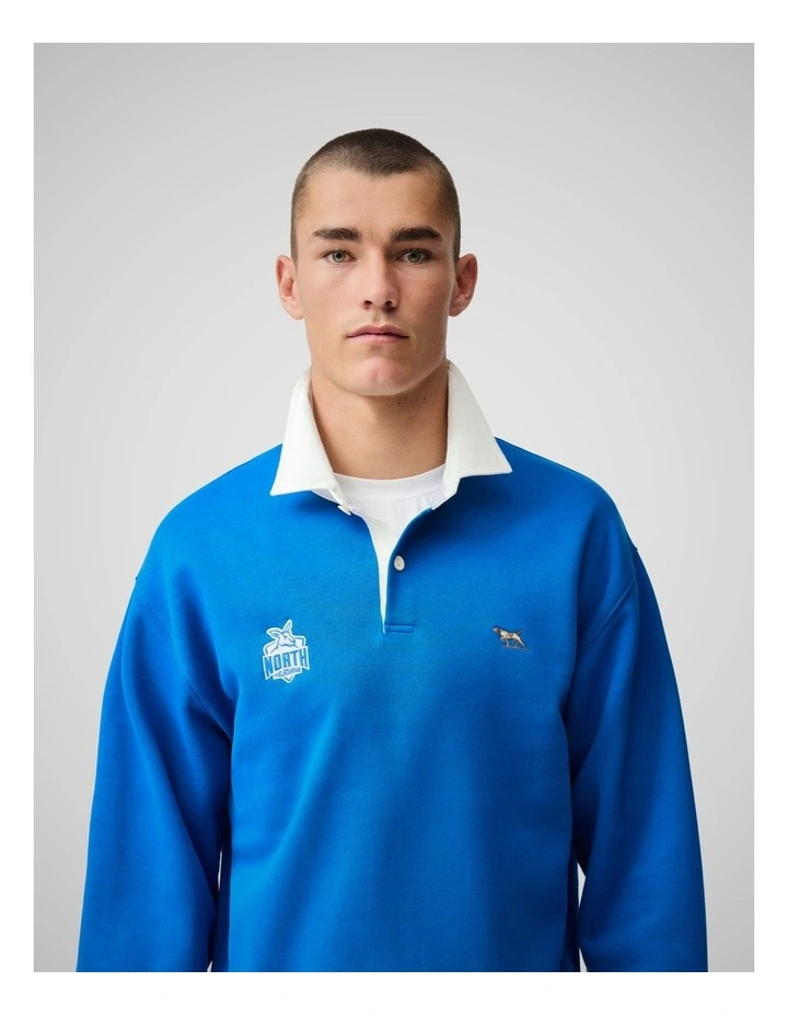 Otago North Melbourne Kangaroos Sweat image 7