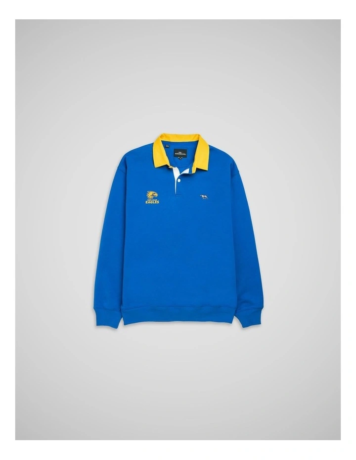 Otago West Coast Eagles Sweat image 4