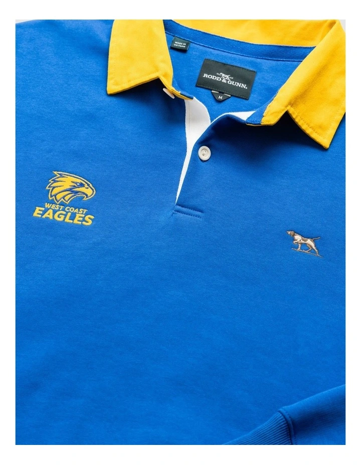 Otago West Coast Eagles Sweat image 5