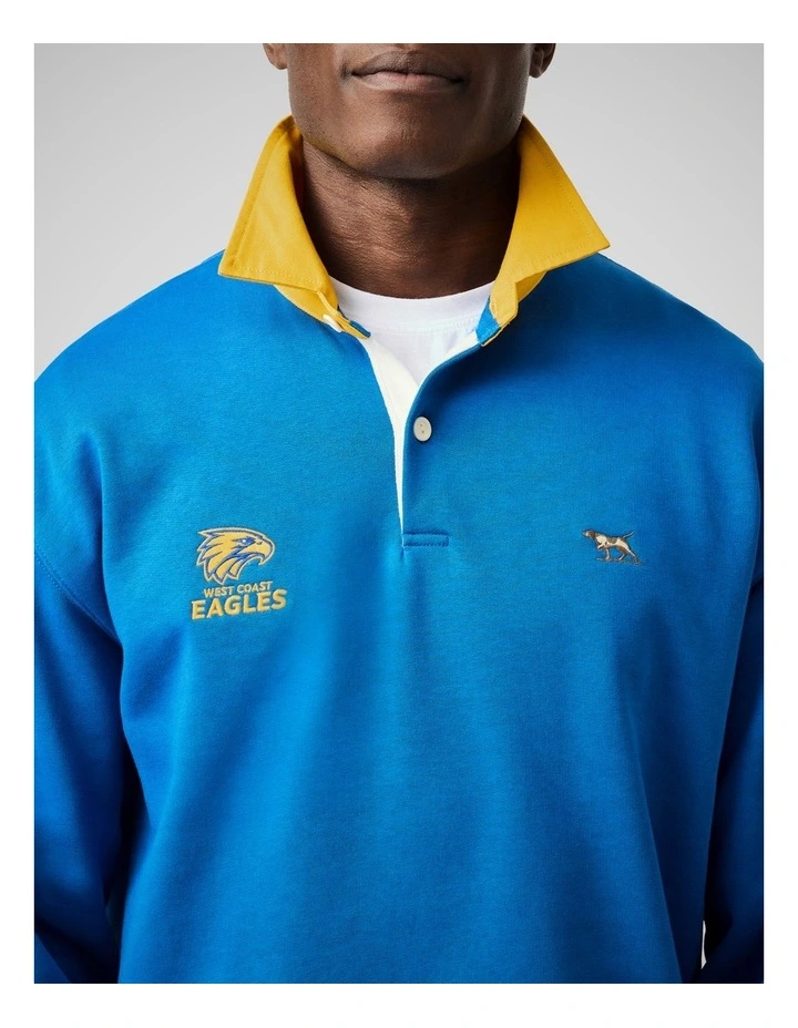Otago West Coast Eagles Sweat image 6