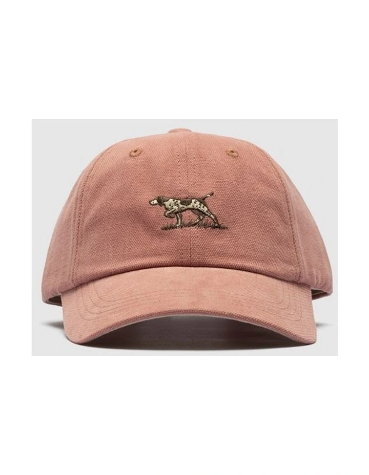 Signature Cap in Musk Oxford image 1