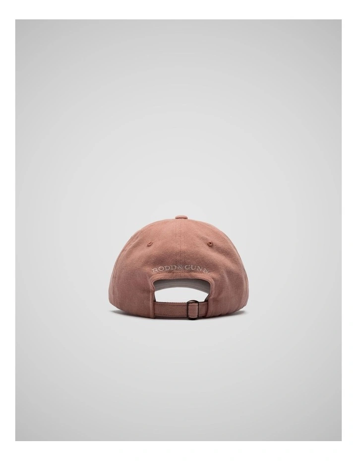 Signature Cap in Musk Oxford image 3