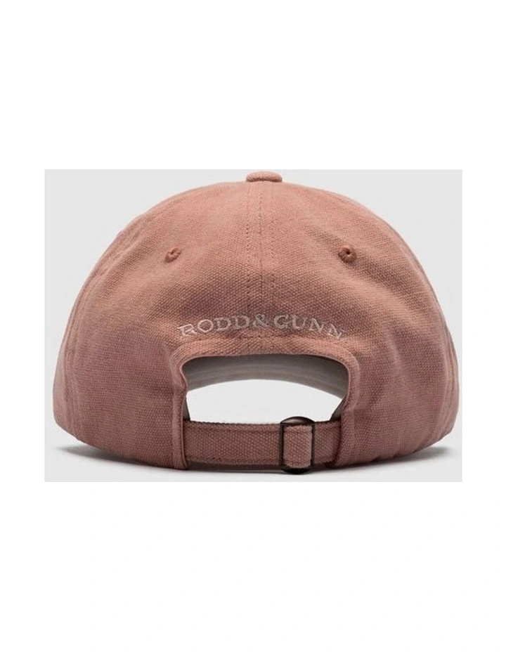 Signature Cap in Musk Oxford image 3