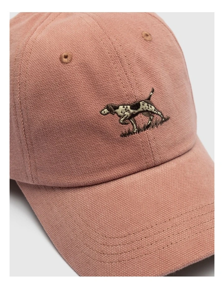 Signature Cap in Musk Oxford image 5