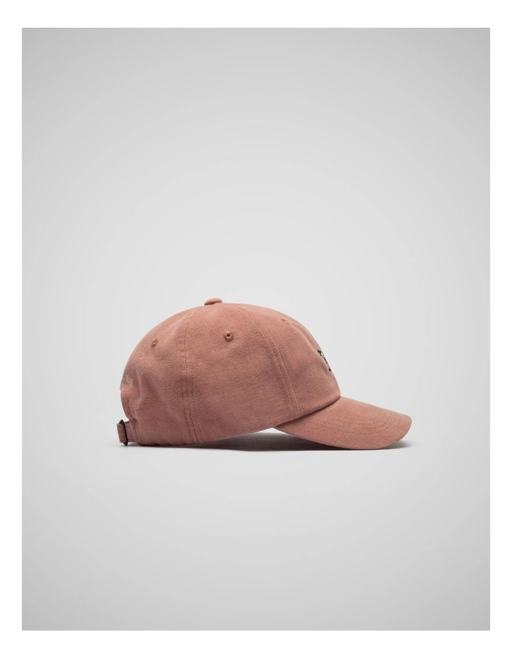 Signature Cap in Musk Oxford image 6