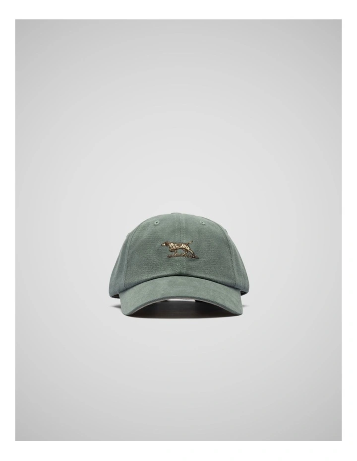 Signature Cap in Slate Blue image 1