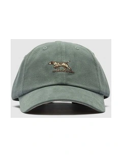 Signature Cap in Slate Blue
